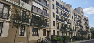 ++Kapitalanlage in Dresden Altstadt II / Elbauen++ moderne 4-Zi-Whg. m. Terrasse, Tiefgarage