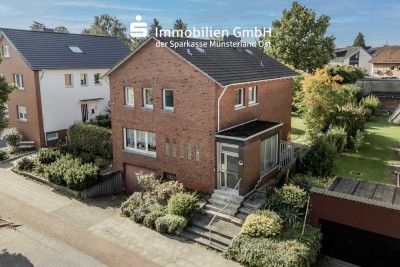 Stadtnahes Familienparadies mit Traumgarten!