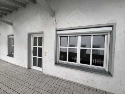 Lichtdurchflutete 2-Zimmer-Wohnung in zentraler Lage von Straubing