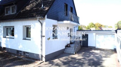 Modernisierte DHH "Villa Kuntermodern" in Overbruch