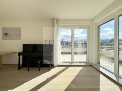 Traumhafte Penthousewohnung - Ihr Wohnerlebnis und Homeoffice