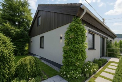 Großzügiger Bungalow in ruhiger & begehrter Lage Donzdorf (Reichenbach) Wohnen & Arbeiten # Tierfreu