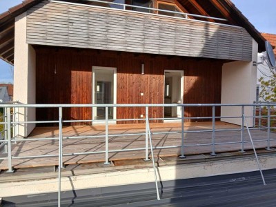 Helle 2-Zimmer Wohnung mit Balkon in Reutlingen