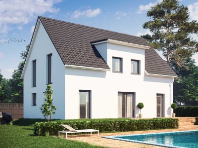 Bauen in Meine mit ELM BAU das perfekte Haus für Familie und Homeoffice