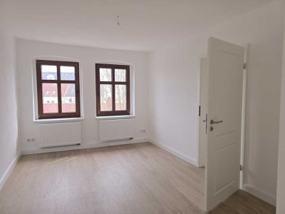 Gemütliche 3-Zimmer-Wohnung mit Gartenanteil – Erstbezug nach Renovierung