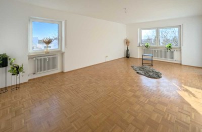 Hübsche 2 Zimmer Wohnung inkl. TG-Stellplatz in Böfingen