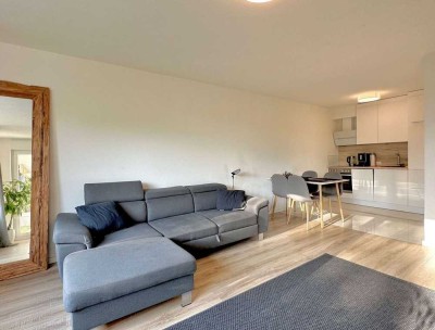 Kapitalanlage oder Eigennutzung - Charmante Wohnung in Überlingen