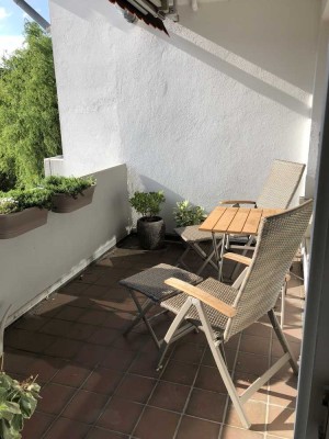 Ansprechende 3-Zimmer-Wohnung mit Balkon in Dortmund Benninghofen