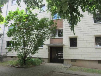 Freundliche 3-Zimmer-Wohnung mit Balkon