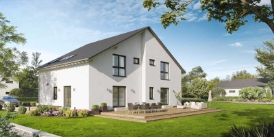 Connect 3 - Ihr perfektes Zuhause im Doppelhausstil