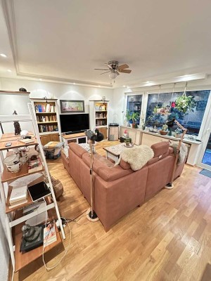 Attraktive 3-Zimmer-Wohnung in Meerbusch-Büderich mit sonnigem Balkon