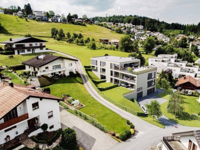 Wohnanlage "Sonnenseite" - Wunderbare 3-Zimmer-Gartenwohnung - Top 3