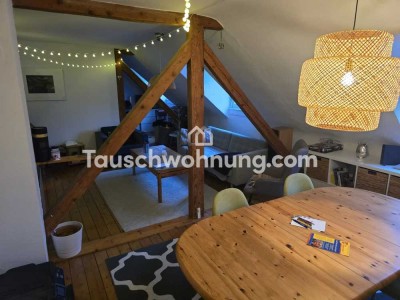 Tauschwohnung: 2.5 Zimmer am HBF