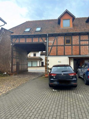 Zentrale, helle 3-Zimmerwohnung in Lahntal- Sterzhausen