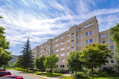 Ihre neue Wohnung: 1-Zimmer-Single-Appartment (WBS)