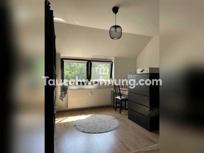 Tauschwohnung: Dachgeschoss Maisonette in Köln-Porz
