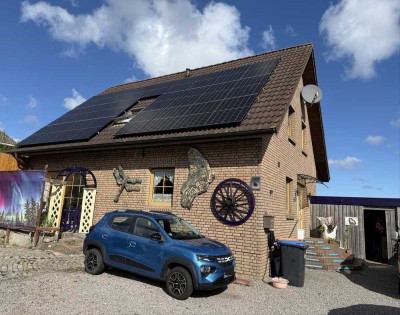 Großzügiges Einfamilienhaus dörfliche Lage- ca. 7 Autominuten von der Ostsee entfernt