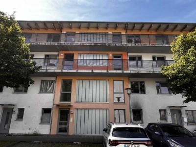 Attraktive 2-Zimmerwohnung mit Dachterrasse  in Hamburg Langenhorn – Wentzel Dr.