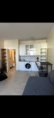 Stilvolle 1-Zimmer-Erdgeschosswohnung mit gehobener Innenausstattung in Köln Neuehrenfeld