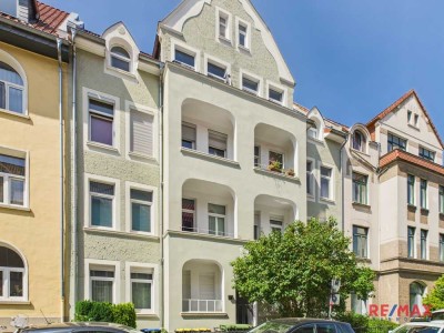 Exklusive Lage in Döhren: Vermietete 2-Zimmer-Wohnung nahe Maschsee
