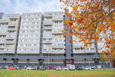 Ideal für Kapitalanleger: Modernisierte 2-Zimmer-Wohnung