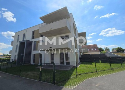 Geförderte 2 Zimmer Wohnung mit großem EIGENGARTEN - Gradnerstraße 186 A- Top 6A