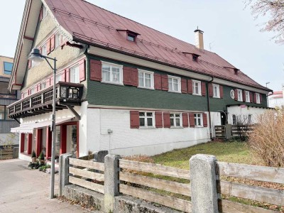 Ganzes Geschoss samt Garten - Dachgeschoss - Garage