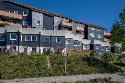 Super geschnittene Wohnung mit Balkon!