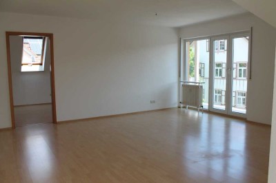 Helle 3-Zimmer Maisonette-Wohnung mit Balkon in Achern