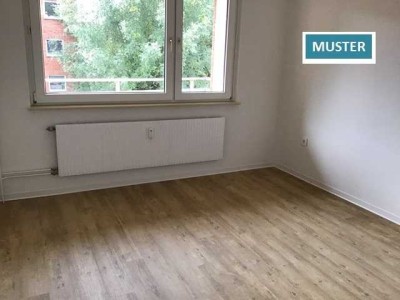 Ihr neues Zuhause: interessante 3-Zimmer-Wohnung