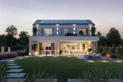 BAUPROJEKT MIT ZWEI VILLEN / EIGENNUTZER ODER ANLEGER