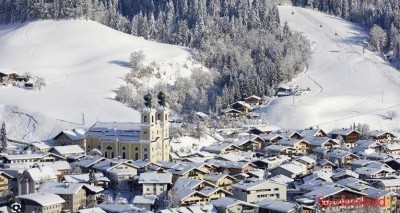 Charmante Wohnung in Hopfgarten