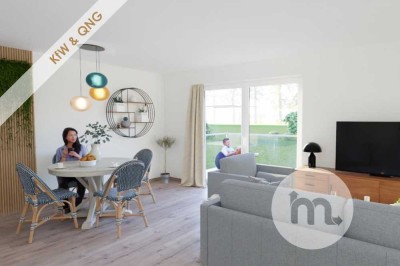 Ein Traum von einem Zuhause - mit Terrasse & Garten