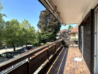 Murnau - schöne Wohnung in sehr zentraler Lage