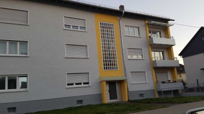 Gepflegte Wohnung in Karlsruhe - Neureut