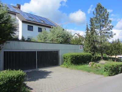 **Schöne, modernisierte - 2-Zimmer-DG-Wohnung S-Dachswald (Universitätsnähe)**