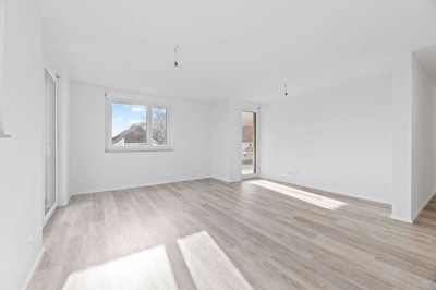 Exklusives Neubau-Mietobjekt: Barrierefreie Wohnung mit 110 m² in Tiefenbronn-Lehningen