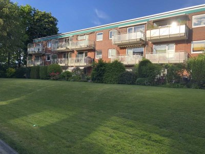 Sonnige 3-Zimmer-Wohnung im schönen Niendorf