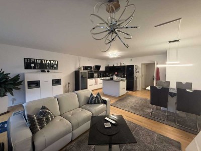 Schön gelegene 3-Zimmer-Wohnung mit Garten in ruhiger Lage in Mutterstadt