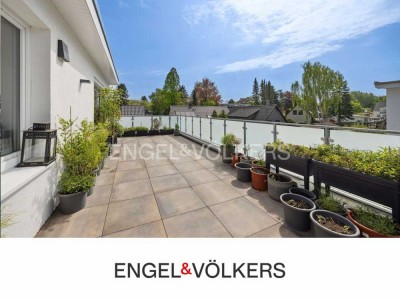 Neubau-Penthouse mit 4 Zimmern und großer Terrasse