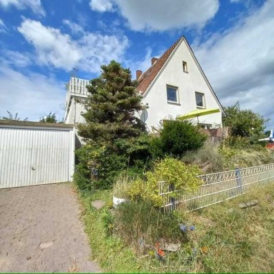 Einzigartiges Einfamilienhaus mit spektakulärem Ausblick auf Herford