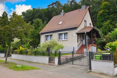 Einfamilienhaus mit Charme in Falkenberg