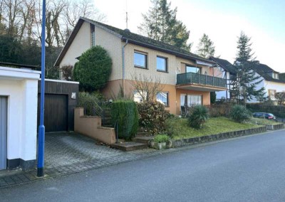 Einfamilienhaus in ruhiger Lage am romantischen Mittelrhein