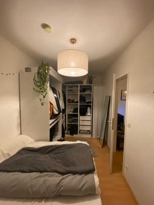 2-Zimmer Appartement mitten im Herzen von Osnabrück