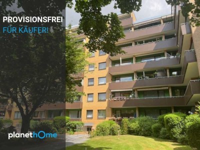 ERBBAURECHT: Vermietete 2-Zimmer-Eigentumswohnung in Lübeck-St. Jürgen