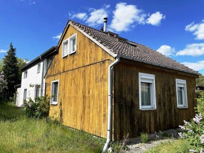 Bezugsfrei und zügig verfügbar - Architektenhaus in Hohensaaten an der Oder
