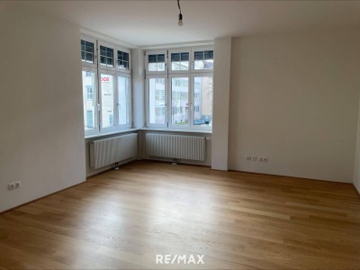 Großzügige 2-Zimmer-Mietwohnung in der Innenstadt