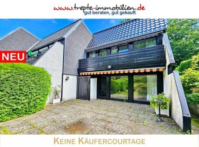 Riesennachfrage - Handeln Sie schnell * 122 m² Endreihenhaus in Henstedt-Rhen mit Garage !!!