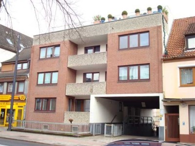 Woltmershausen/Pusdorf -  zauberhafte 2 Zi. Whg.