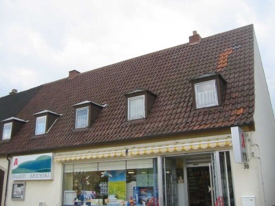 Ruhig gelegene 5-Zimmer Dachgeschosswohnung mit Garten Birkenheide